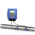 medidor de flujo ultrasónico de medición de calor HAVC de agua del grifo